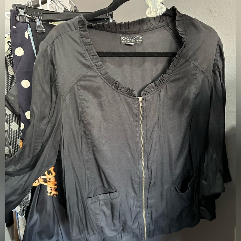 Forever 21 Light weight jacket